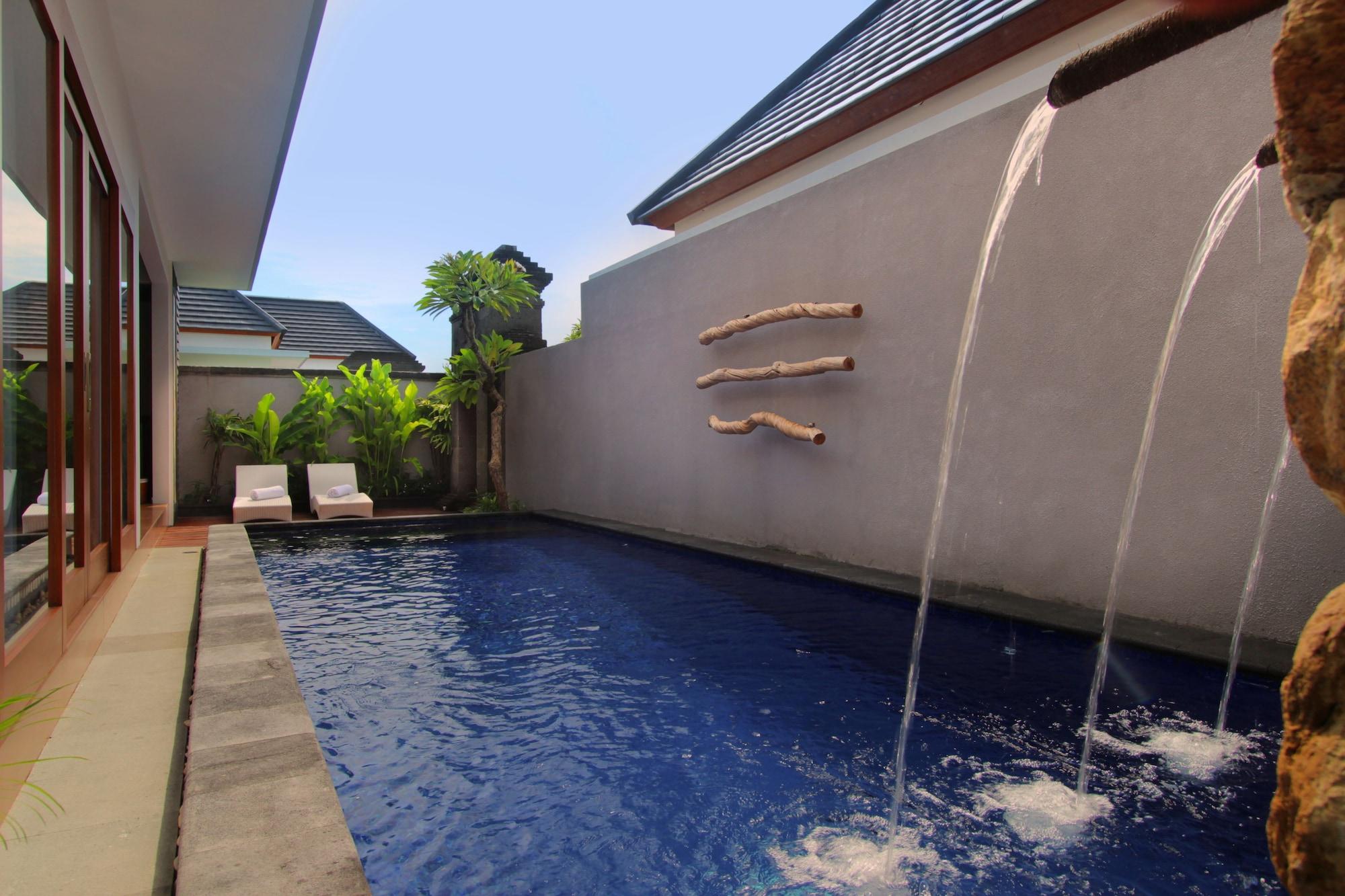 Bali Nyuh Gading Luxury Villas & Spa Seminyak Exterior foto