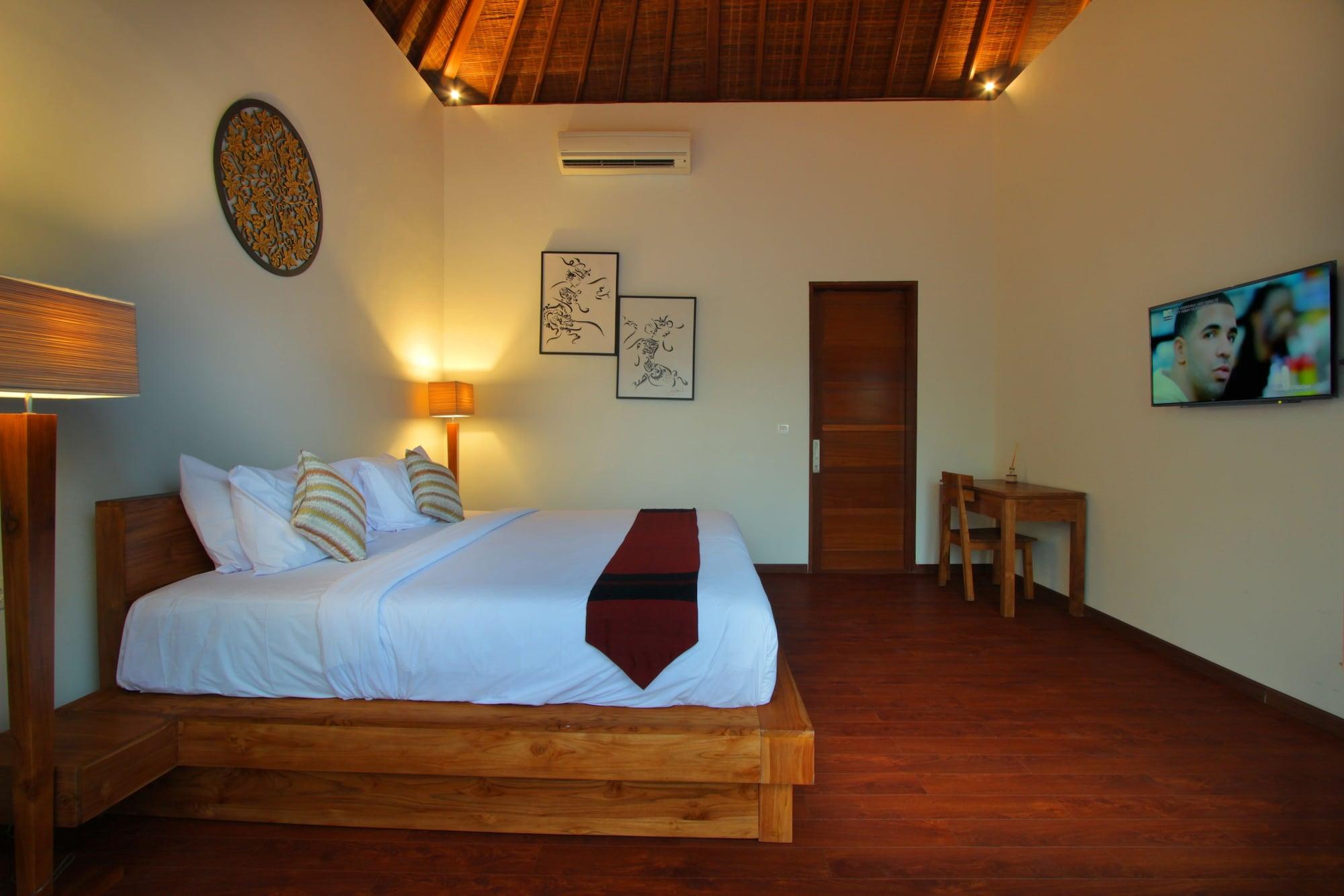 Bali Nyuh Gading Luxury Villas & Spa Seminyak Exterior foto