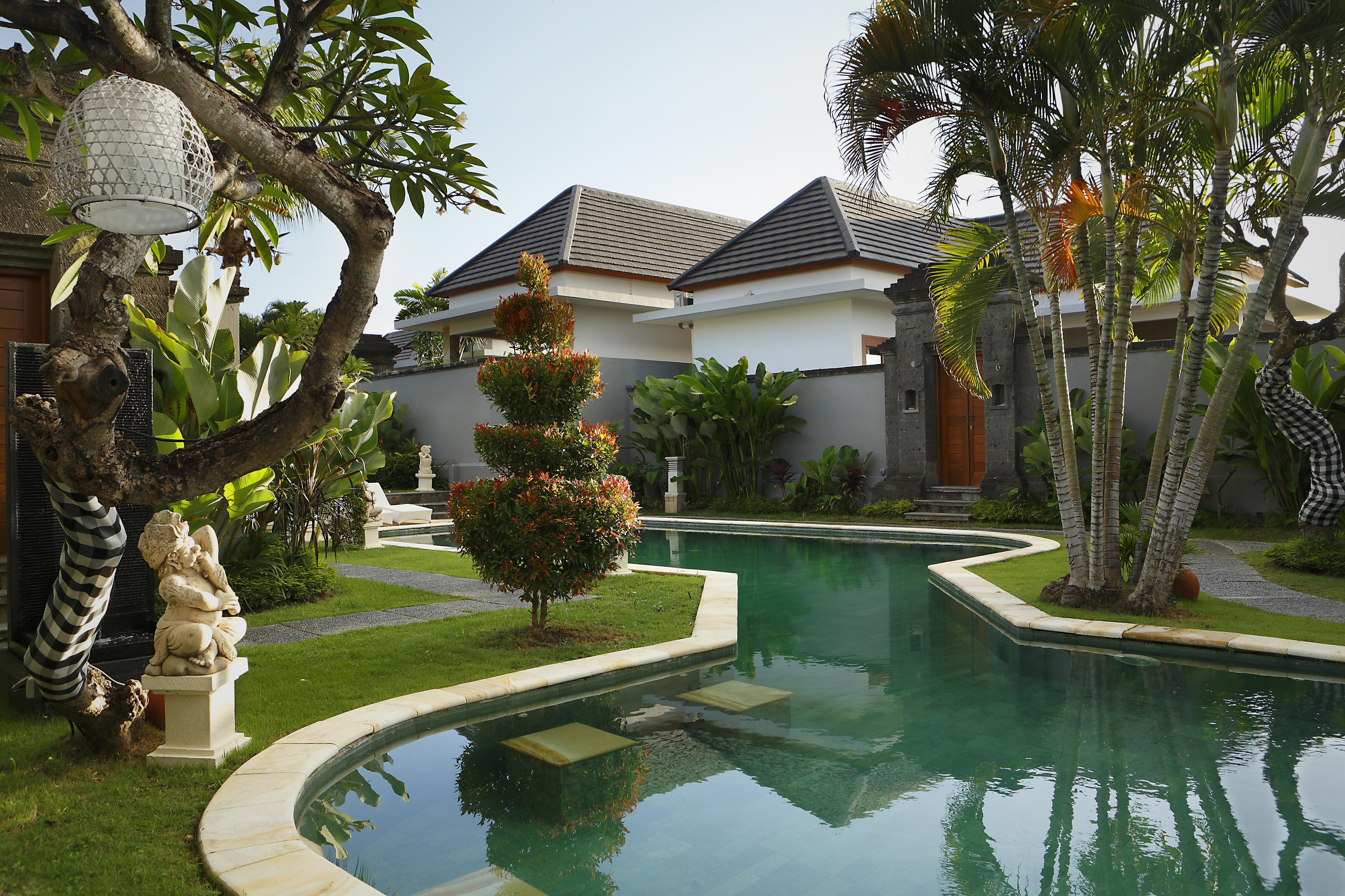 Bali Nyuh Gading Luxury Villas & Spa Seminyak Exterior foto