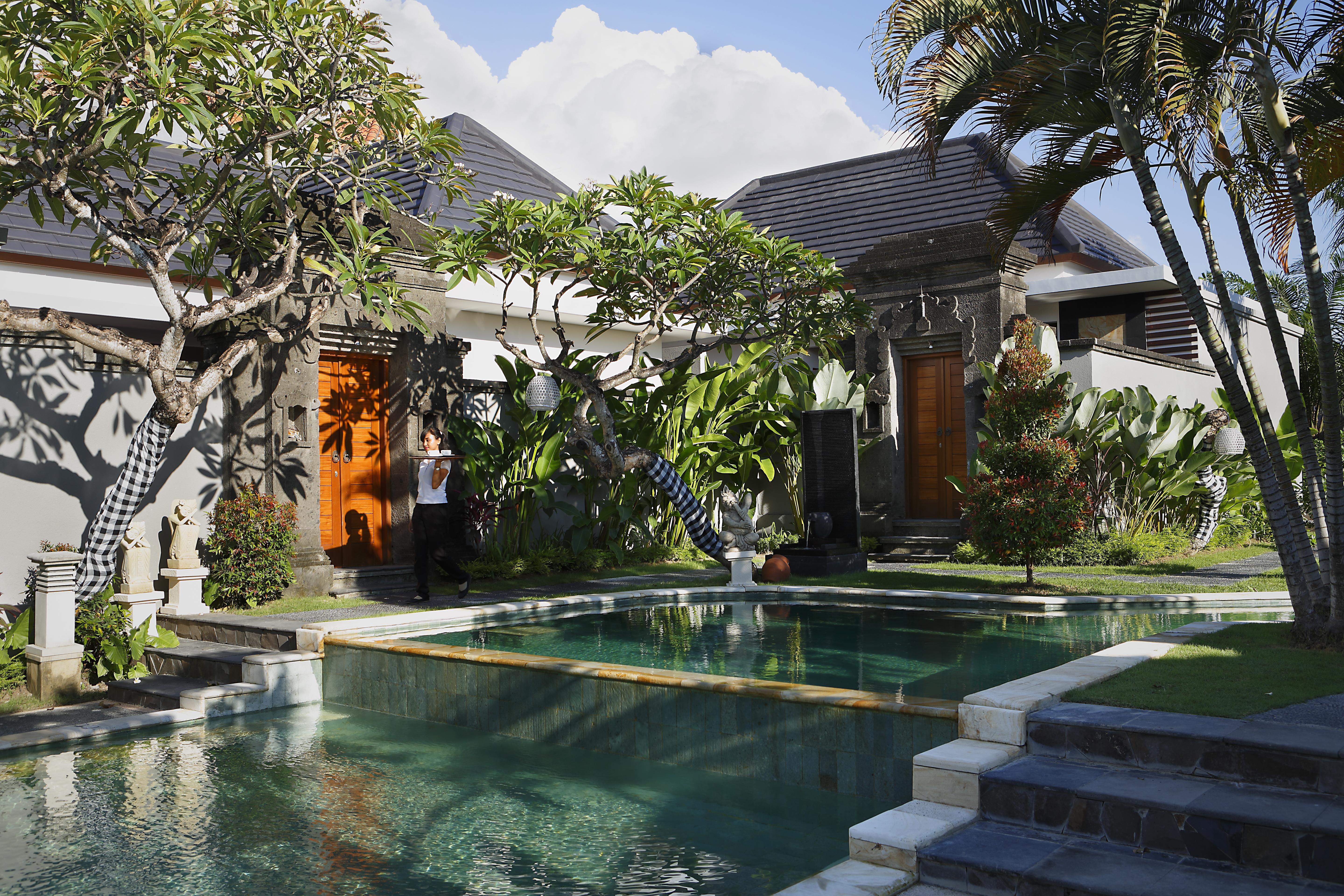Bali Nyuh Gading Luxury Villas & Spa Seminyak Exterior foto
